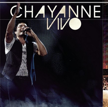 CHAYANNE / VIVO CD + DVD