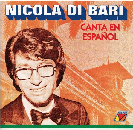 CD Nicola di bari en español 761441509520_FRT